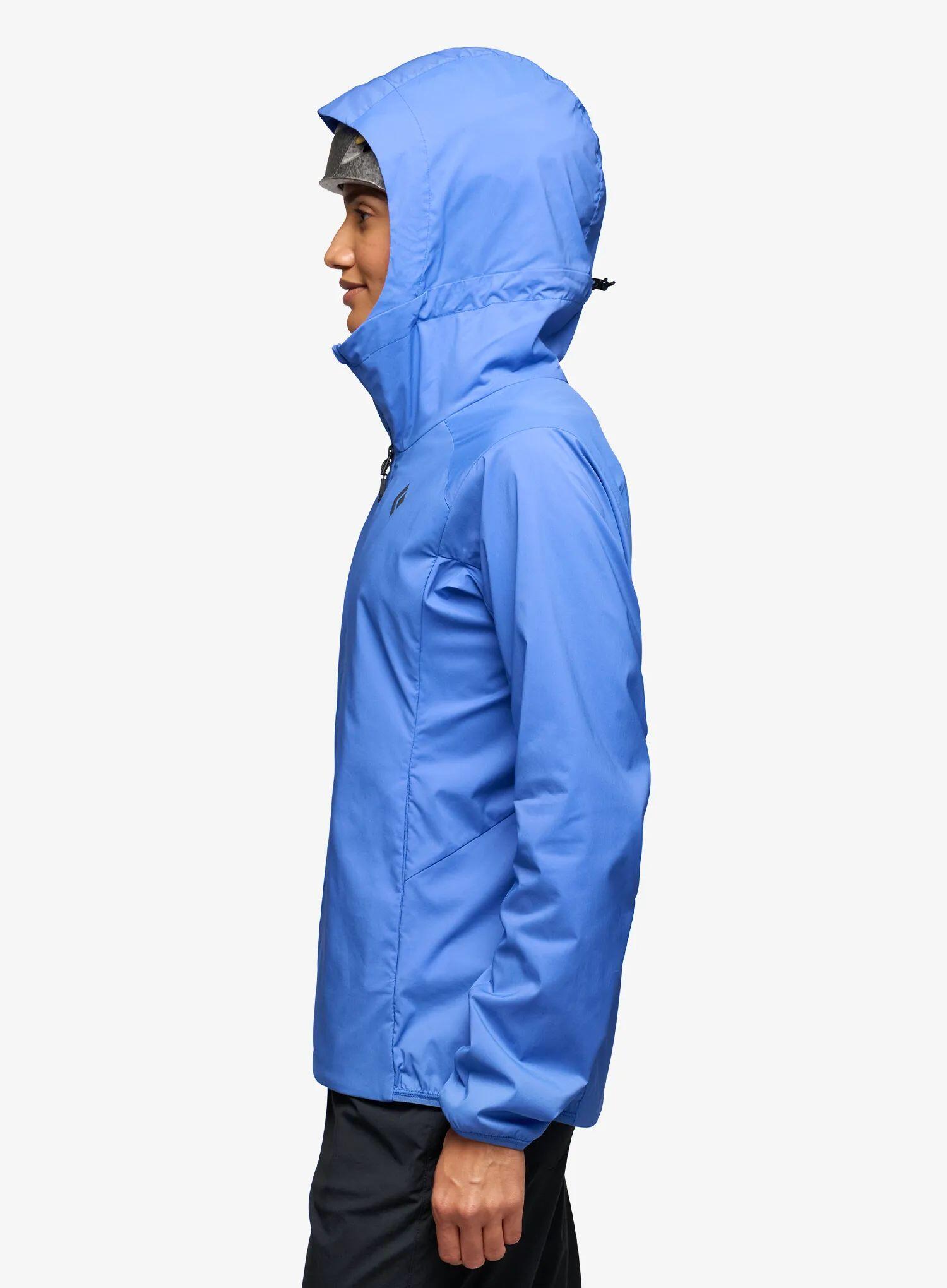 Kurtka softshell damska Black Diamond Alpine Start Insulated Hoody 3/7