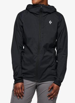 Kurtka softshell damska Black Diamond Alpine Start Hoody