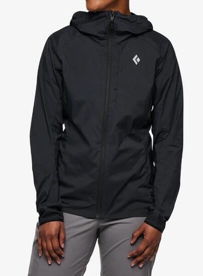 Kurtka softshell damska Black Diamond Alpine Start Hoody