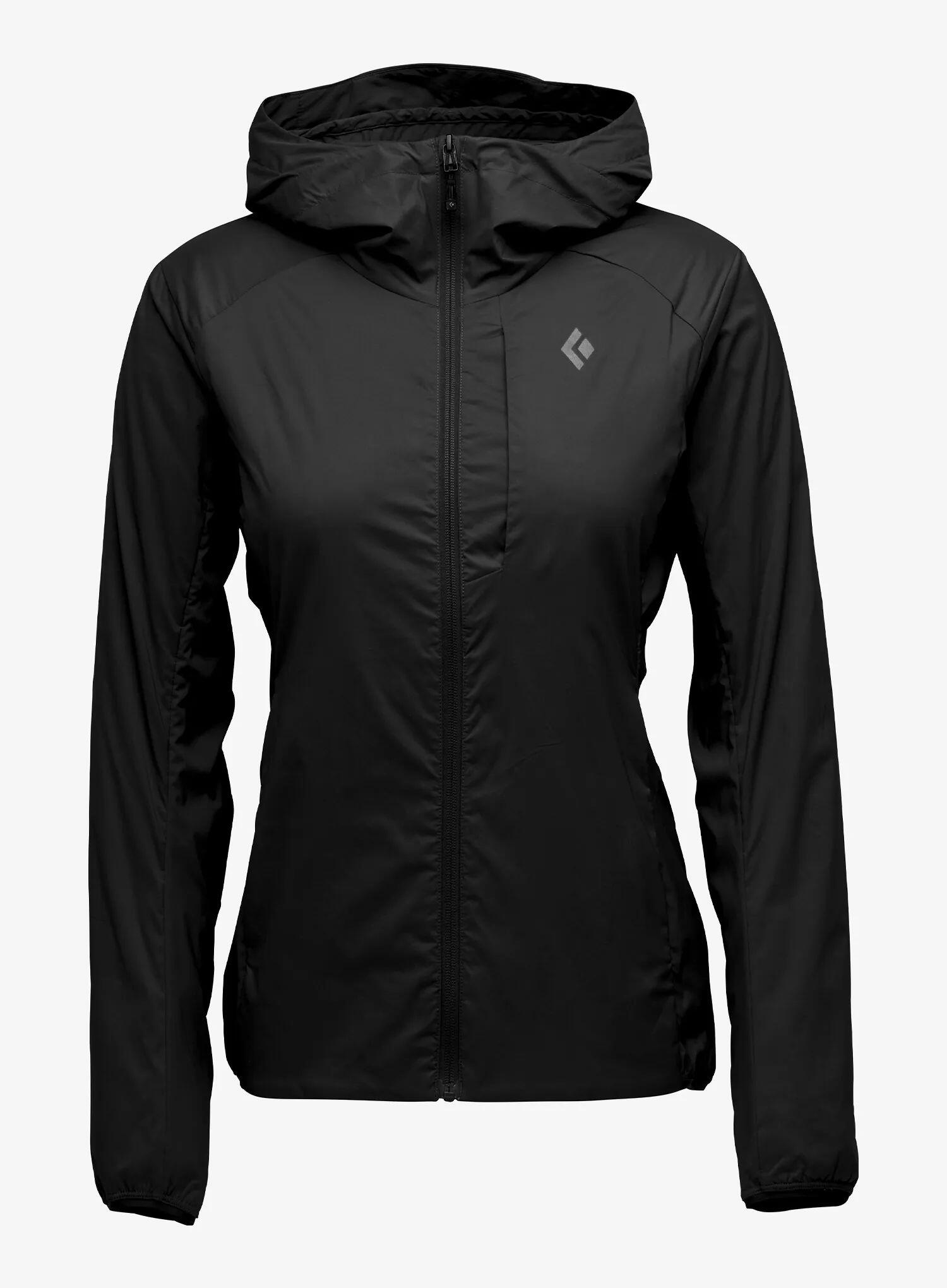 Kurtka softshell damska Black Diamond Alpine Start Insulated Hoody 4/4