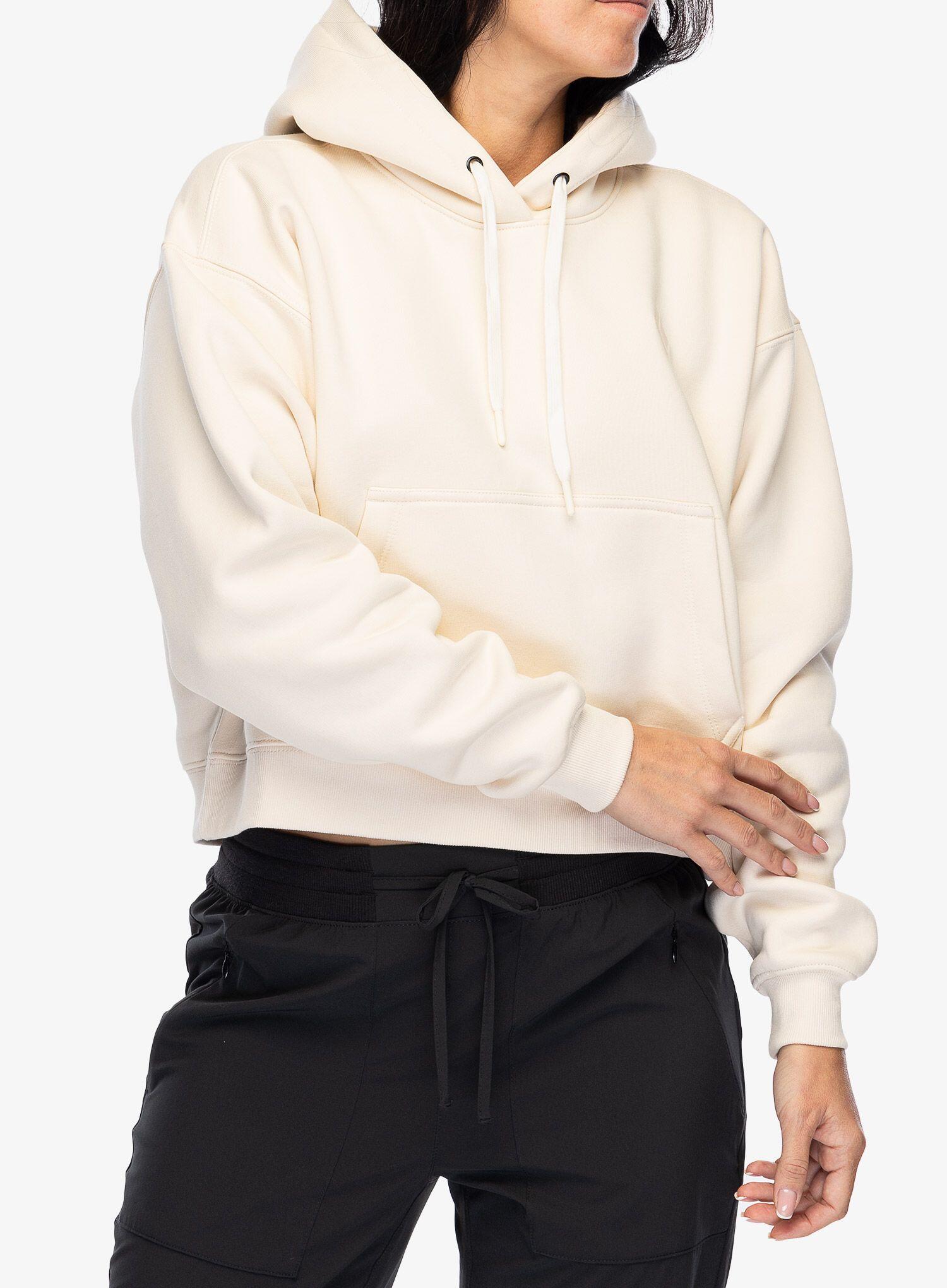 Bluza z kapturem damska Black Diamond Crop Pullover Hoody 3/7