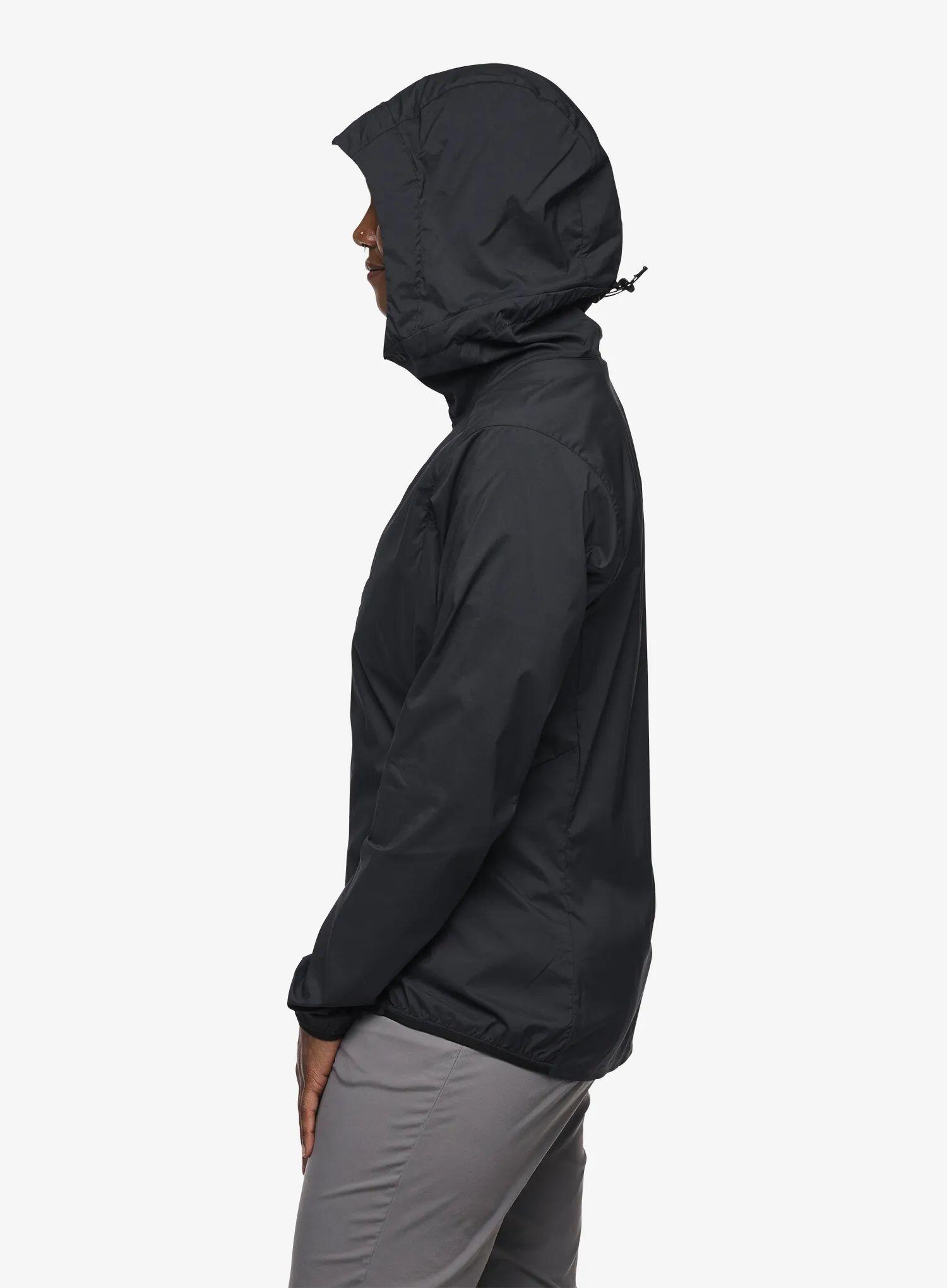 Kurtka softshell damska Black Diamond Alpine Start Hoody 3/3