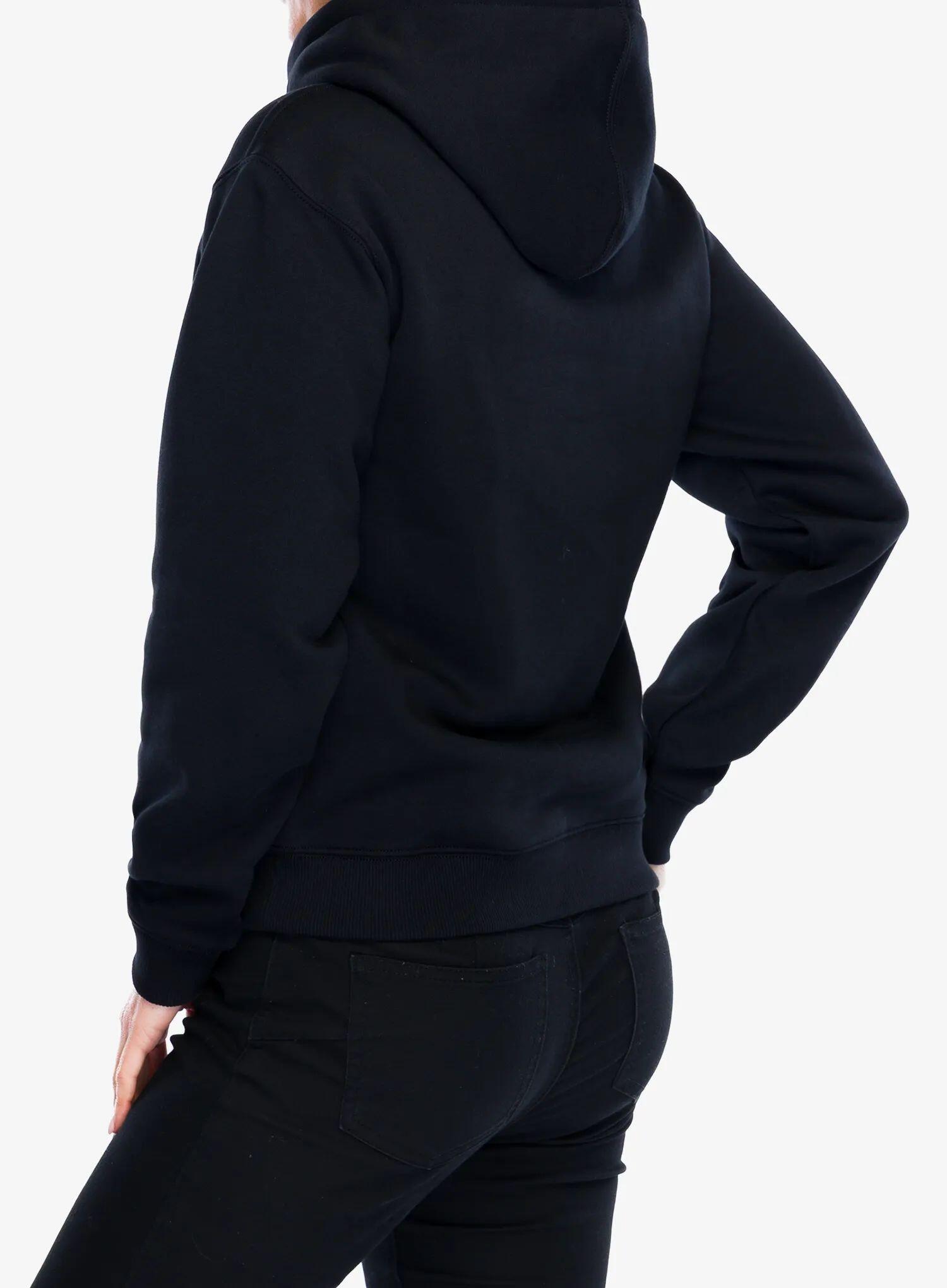 Bluza damska Black Diamond Mini Stacked Pullover Hoody 2/7