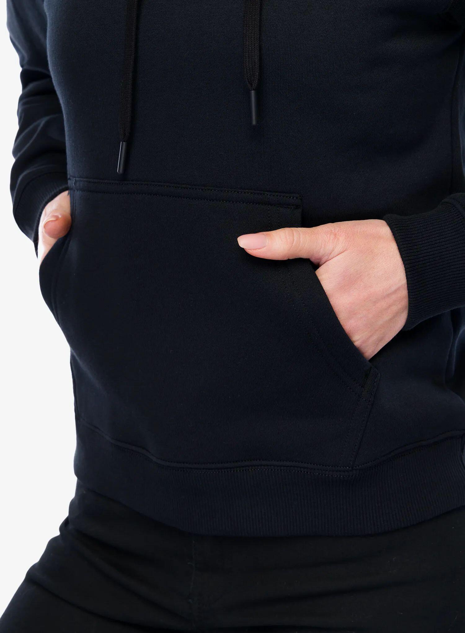 Bluza damska Black Diamond Mini Stacked Pullover Hoody 6/7