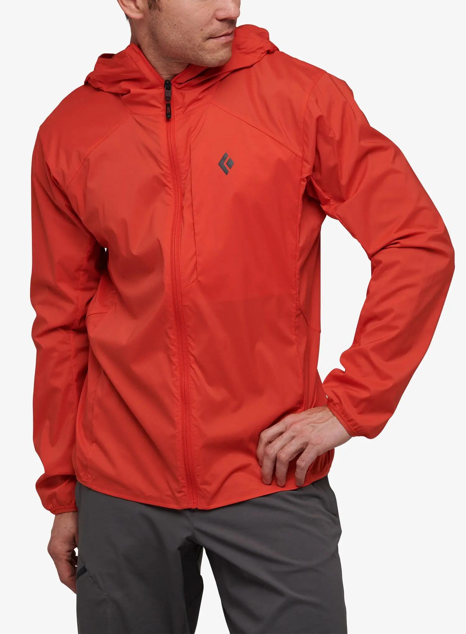 Kurtka softshell męska Black Diamond Alpine Start Hoody 3/7