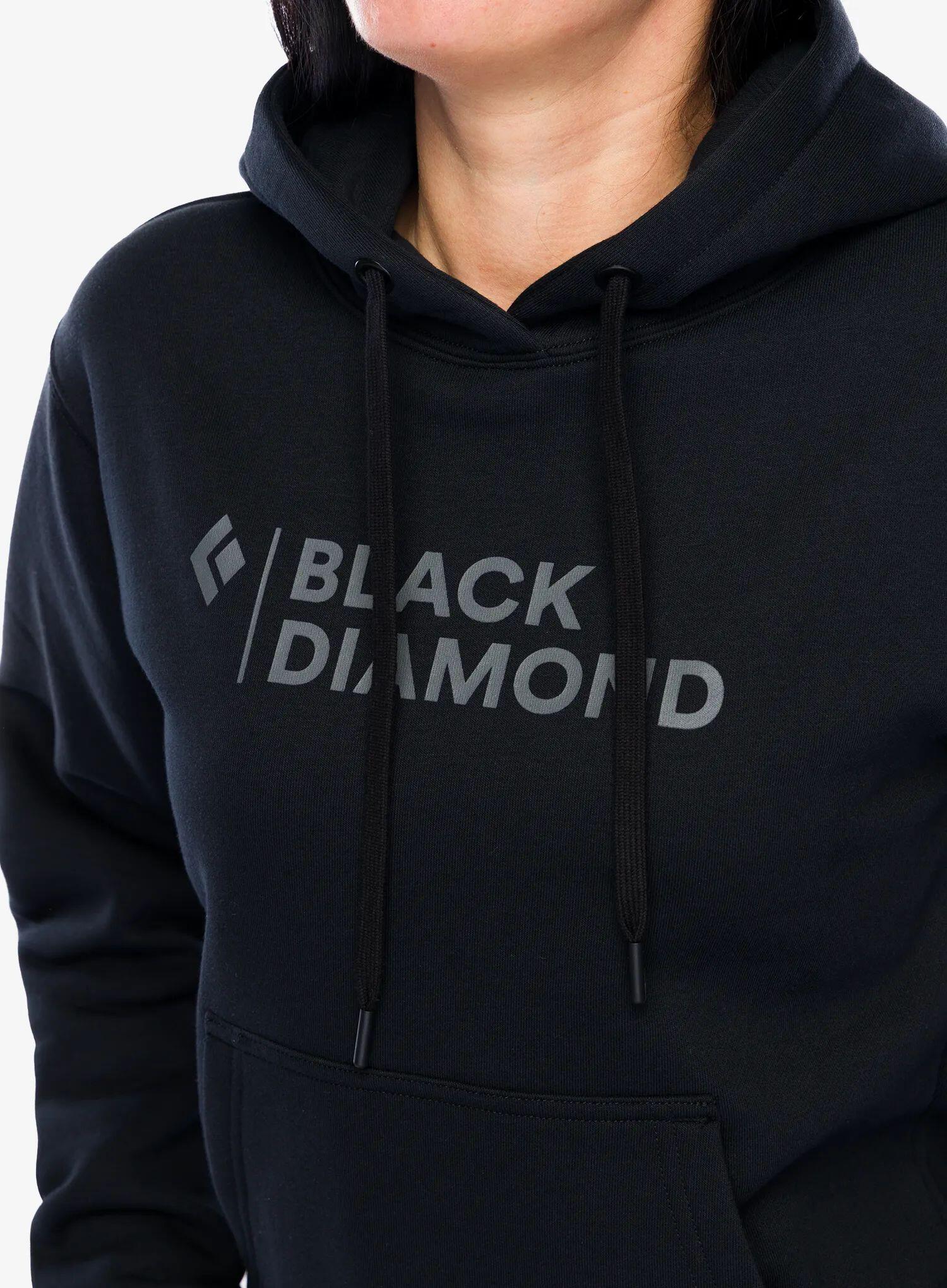 Bluza damska Black Diamond Mini Stacked Pullover Hoody 5/7