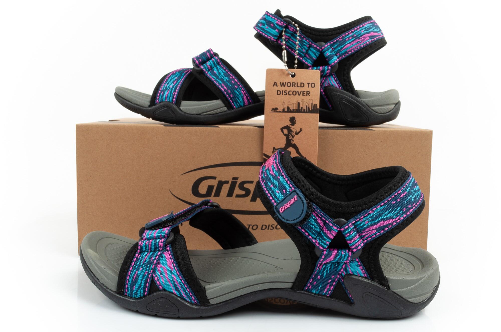 Scarpe sportive sandali da donna Grisport 7/7