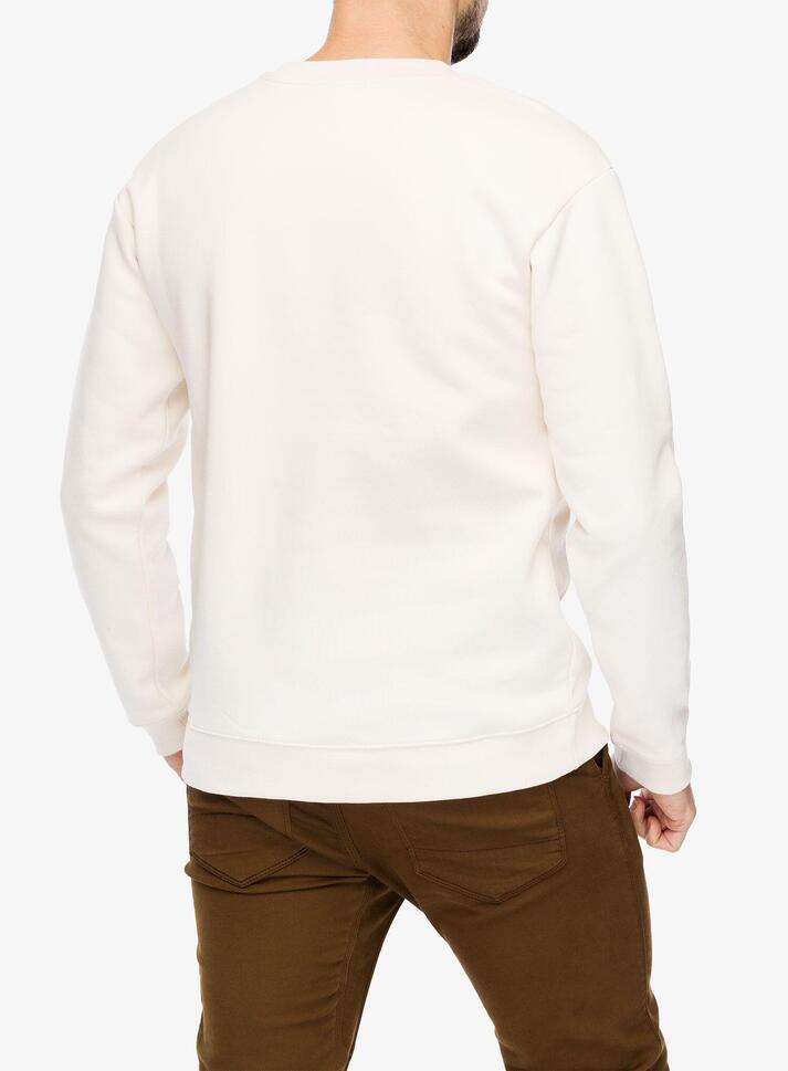Bluza męska Black Diamond Heritage Wordmark Crewneck