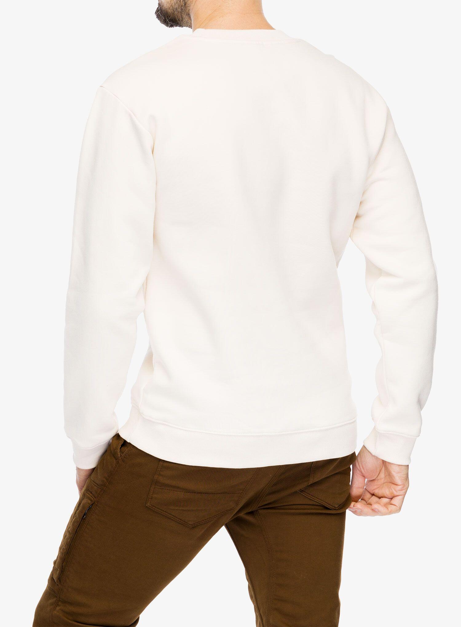 Bluza męska Black Diamond Heritage Wordmark Crewneck 4/5