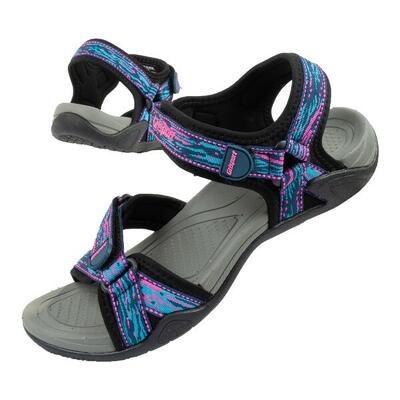 Sportschoenen sandalen voor dames grisport