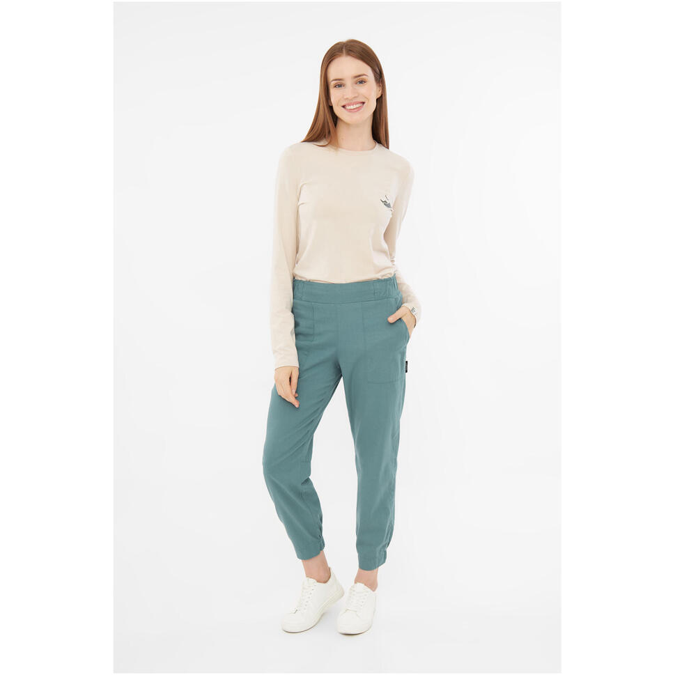 Spodnie damskie VIKING Banao Lady Bamboo