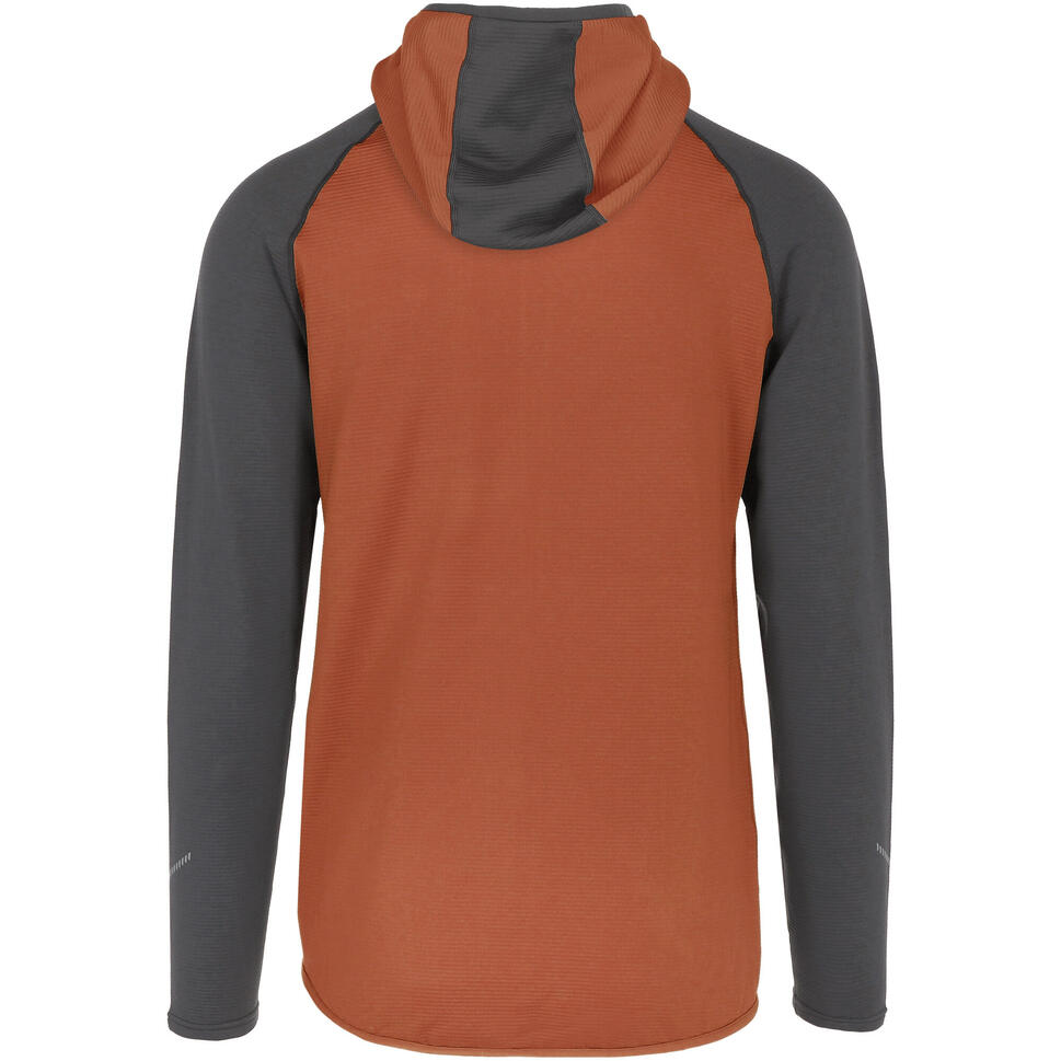 Bluza męska VIKING Birger Man rozpinana z kapturem