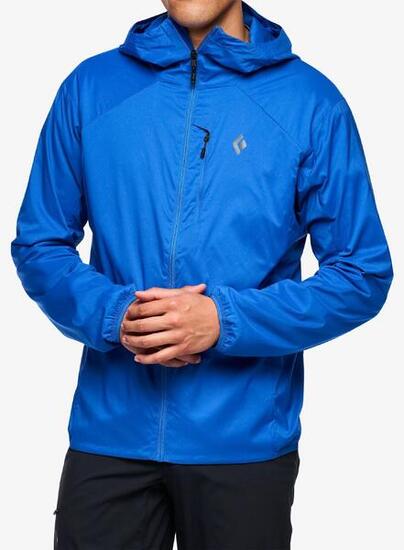 Kurtka softshell męska Black Diamond Alpine Start Insulated Hoody