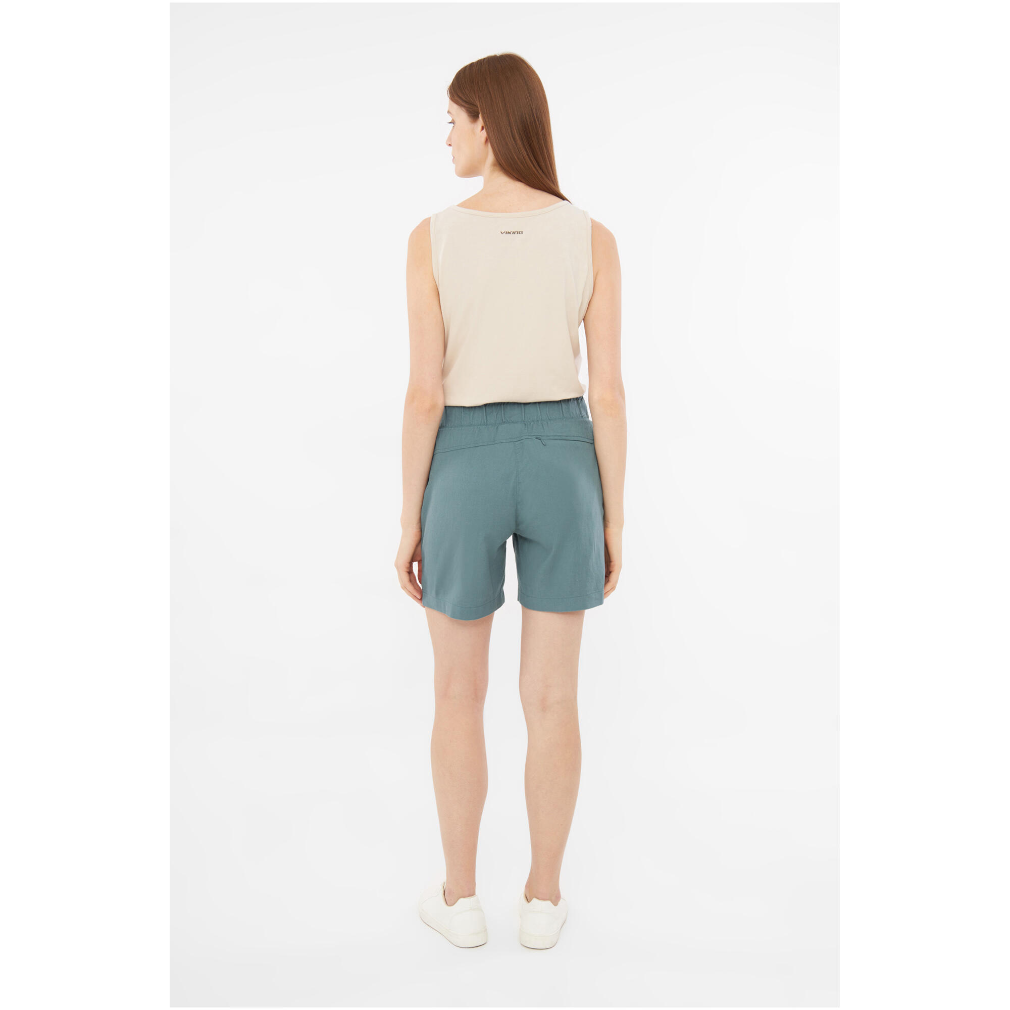 Spodenki damskie VIKING Banao Shorts Lady Bamboo 3/7