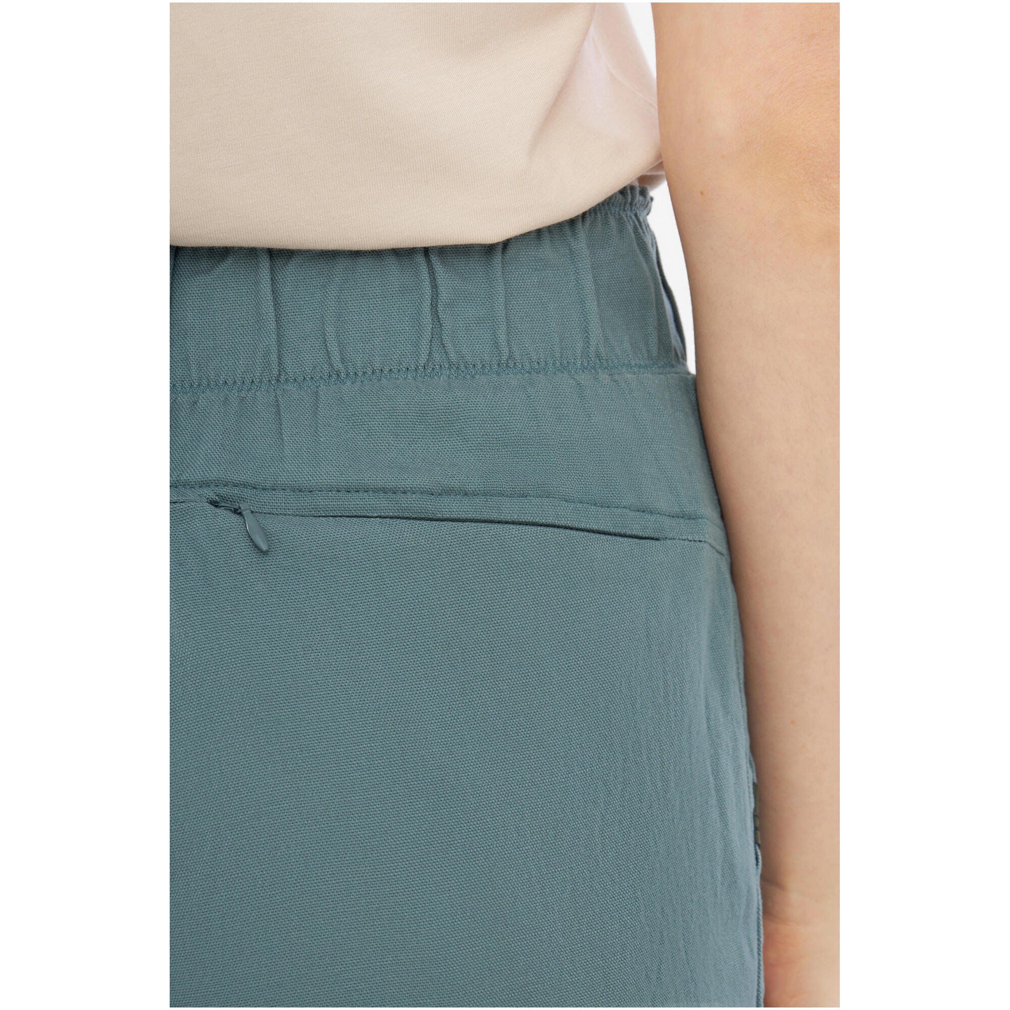 Spodenki damskie VIKING Banao Shorts Lady Bamboo 6/7