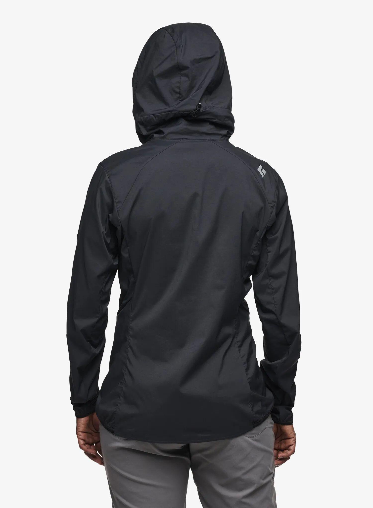 Kurtka softshell damska Black Diamond Alpine Start Hoody 2/3