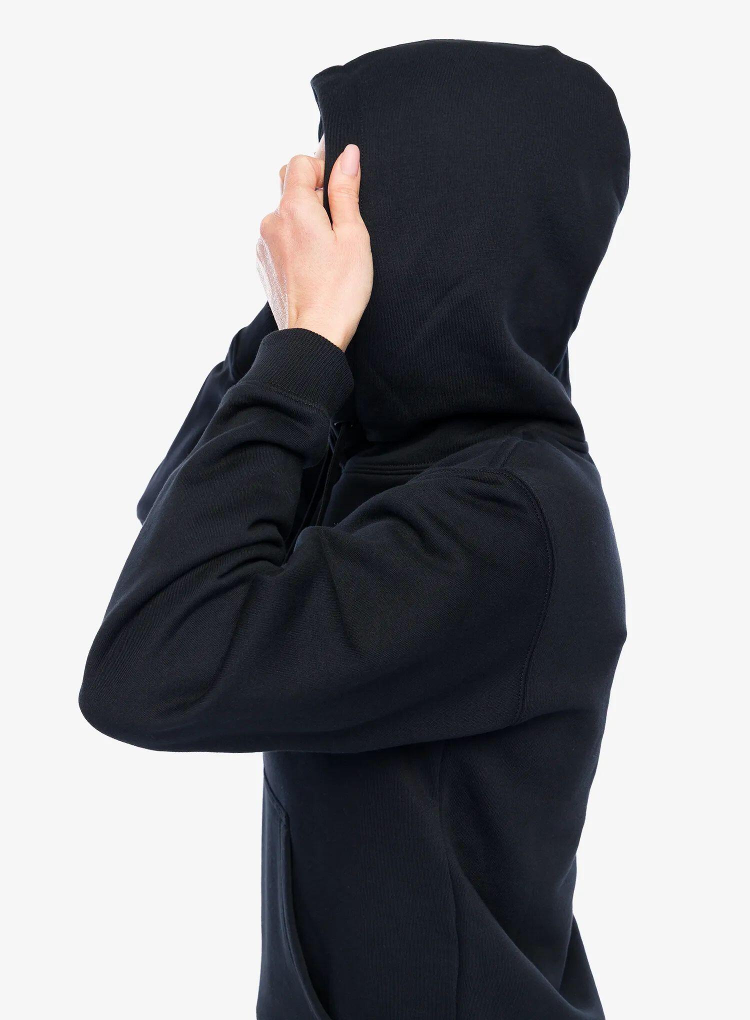 Bluza damska Black Diamond Mini Stacked Pullover Hoody 7/7