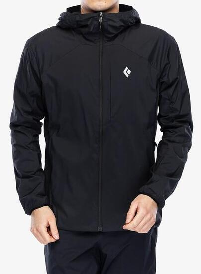 Kurtka softshell męska Black Diamond Alpine Start Insulated Hoody