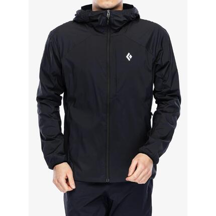 Kurtka softshell męska Black Diamond Alpine Start Insulated Hoody