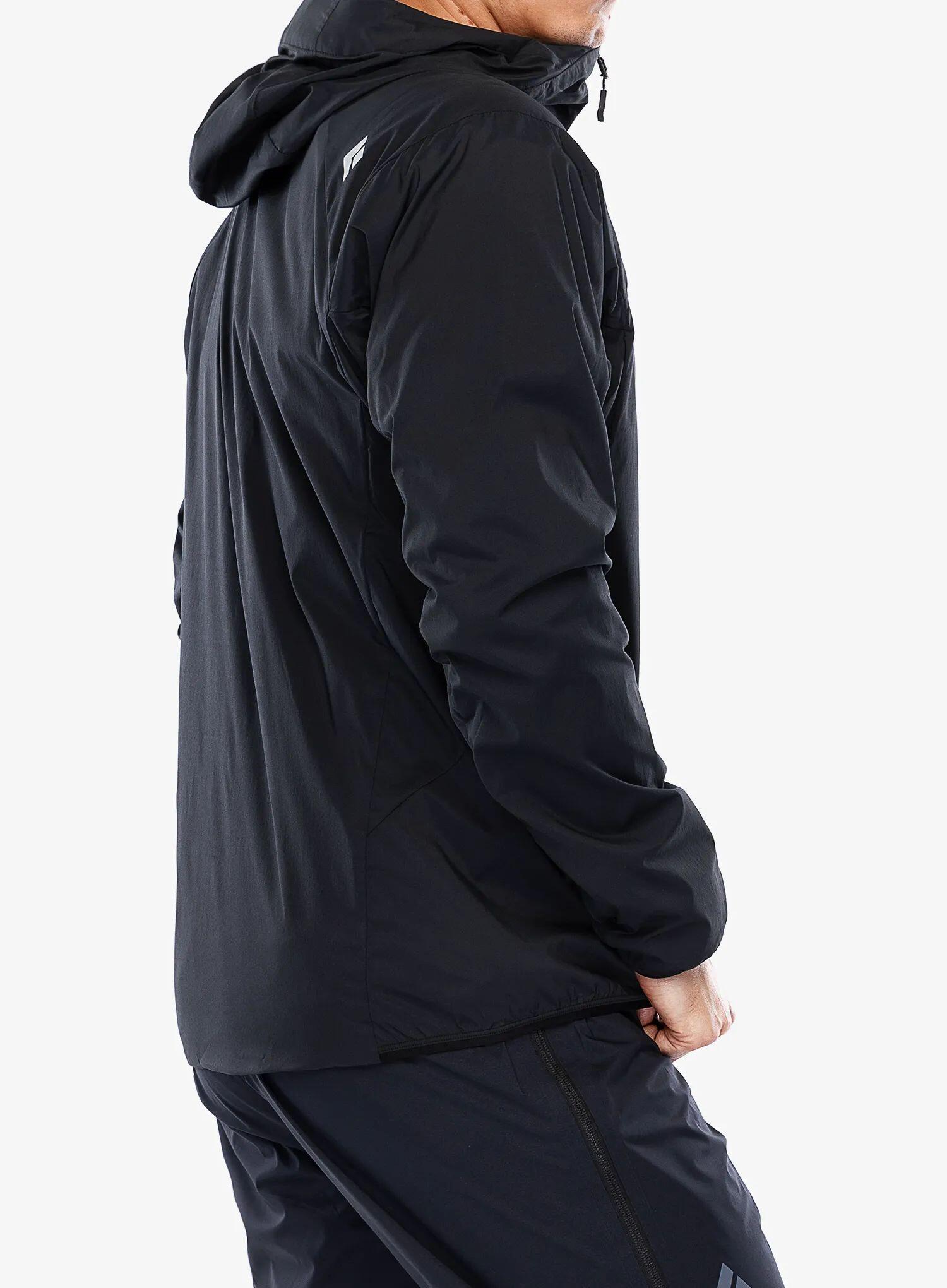 Kurtka softshell męska Black Diamond Alpine Start Insulated Hoody 3/7