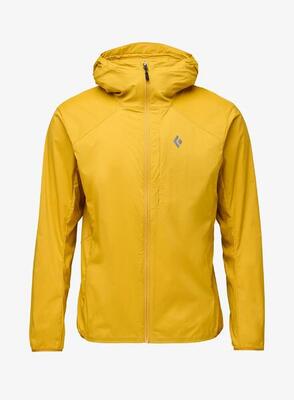 Heren softshell jas black diamond alpine start