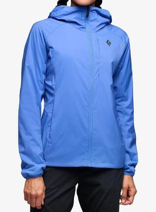 Kurtka softshell damska Black Diamond Alpine Start Insulated Hoody