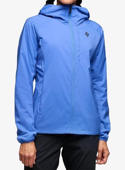 Kurtka softshell damska Black Diamond Alpine Start Insulated Hoody