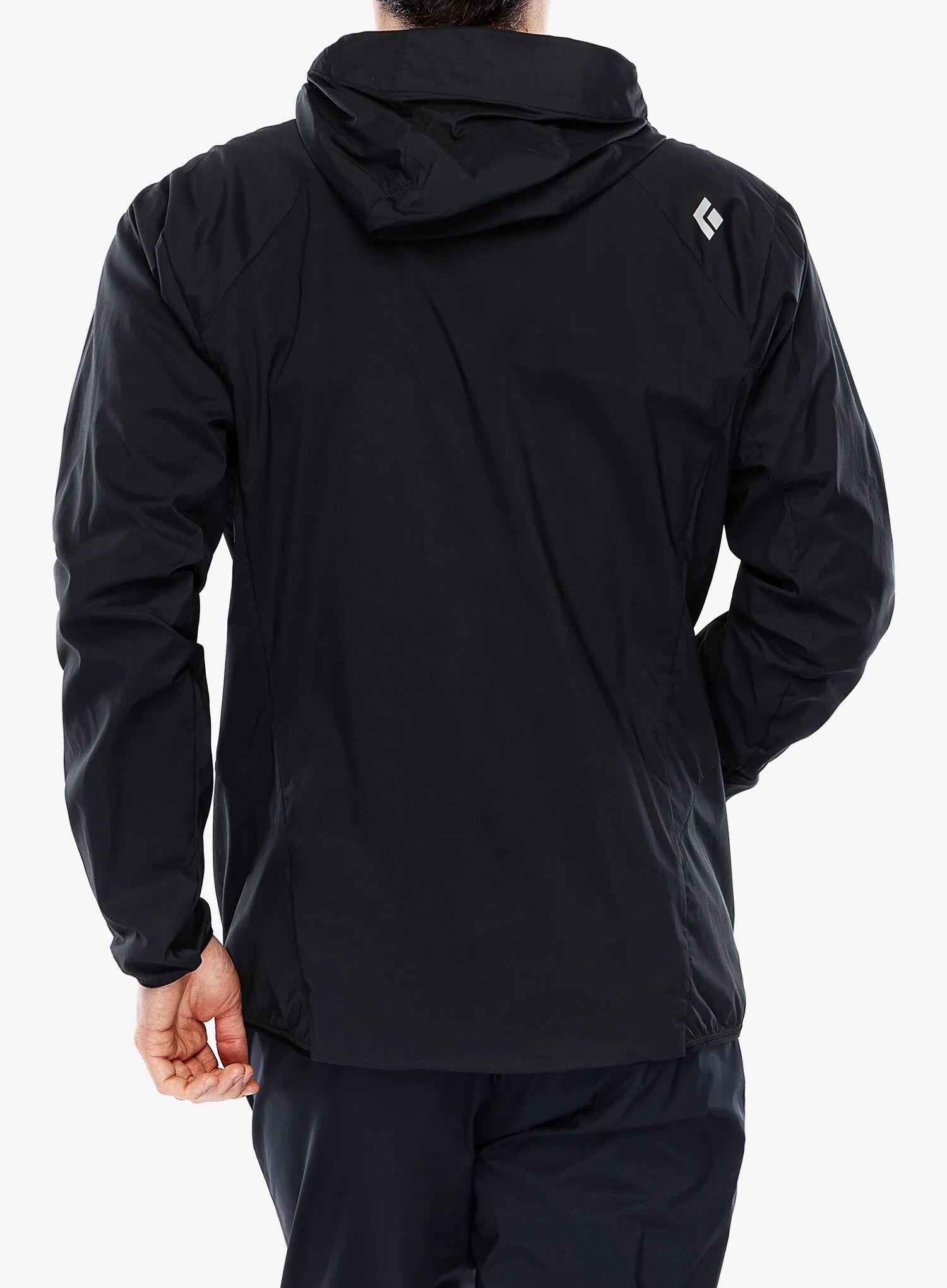 Kurtka softshell męska Black Diamond Alpine Start Insulated Hoody 2/7