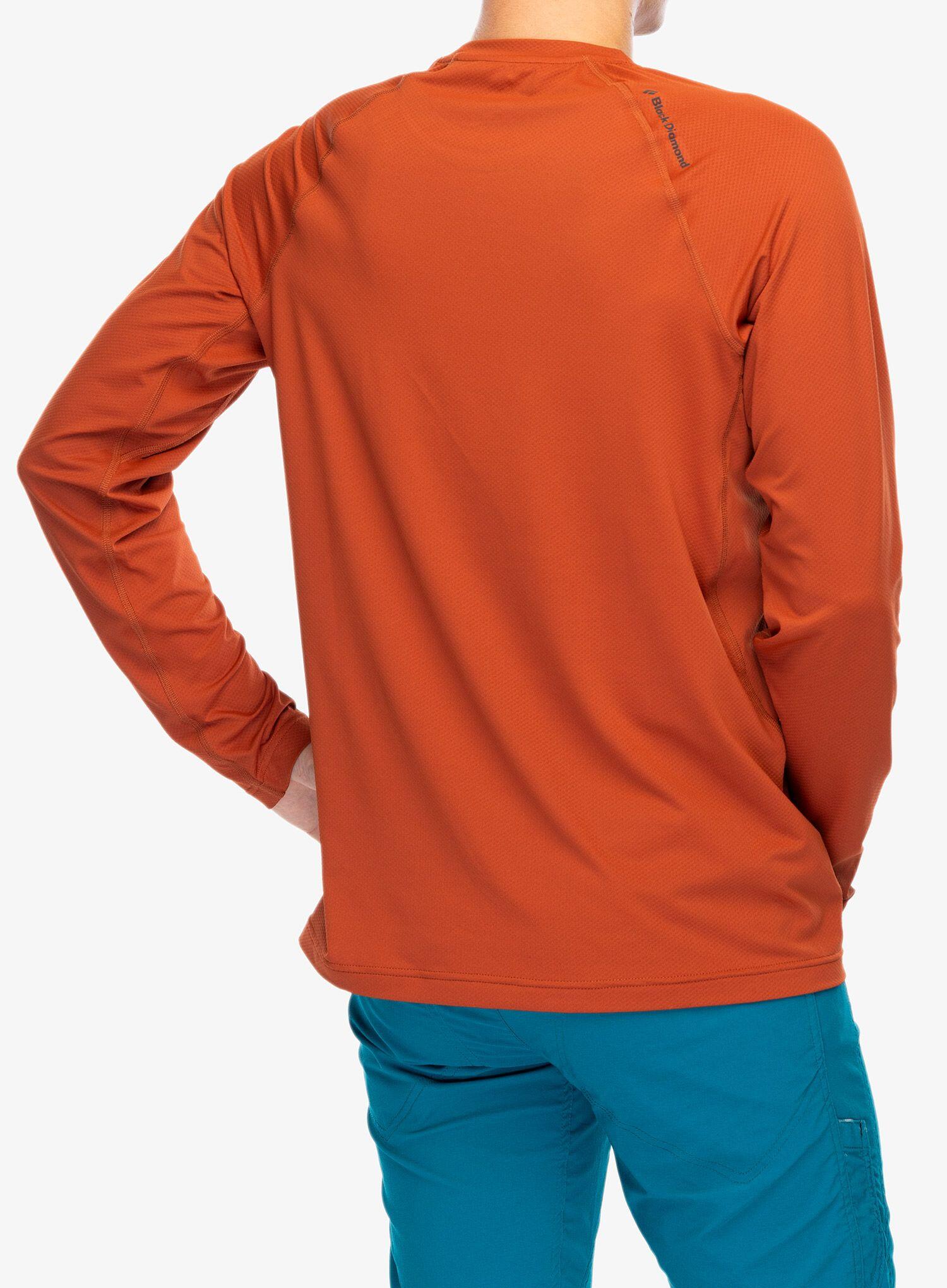 Bluza męska Black Diamond Alpenglow Crew 4/5