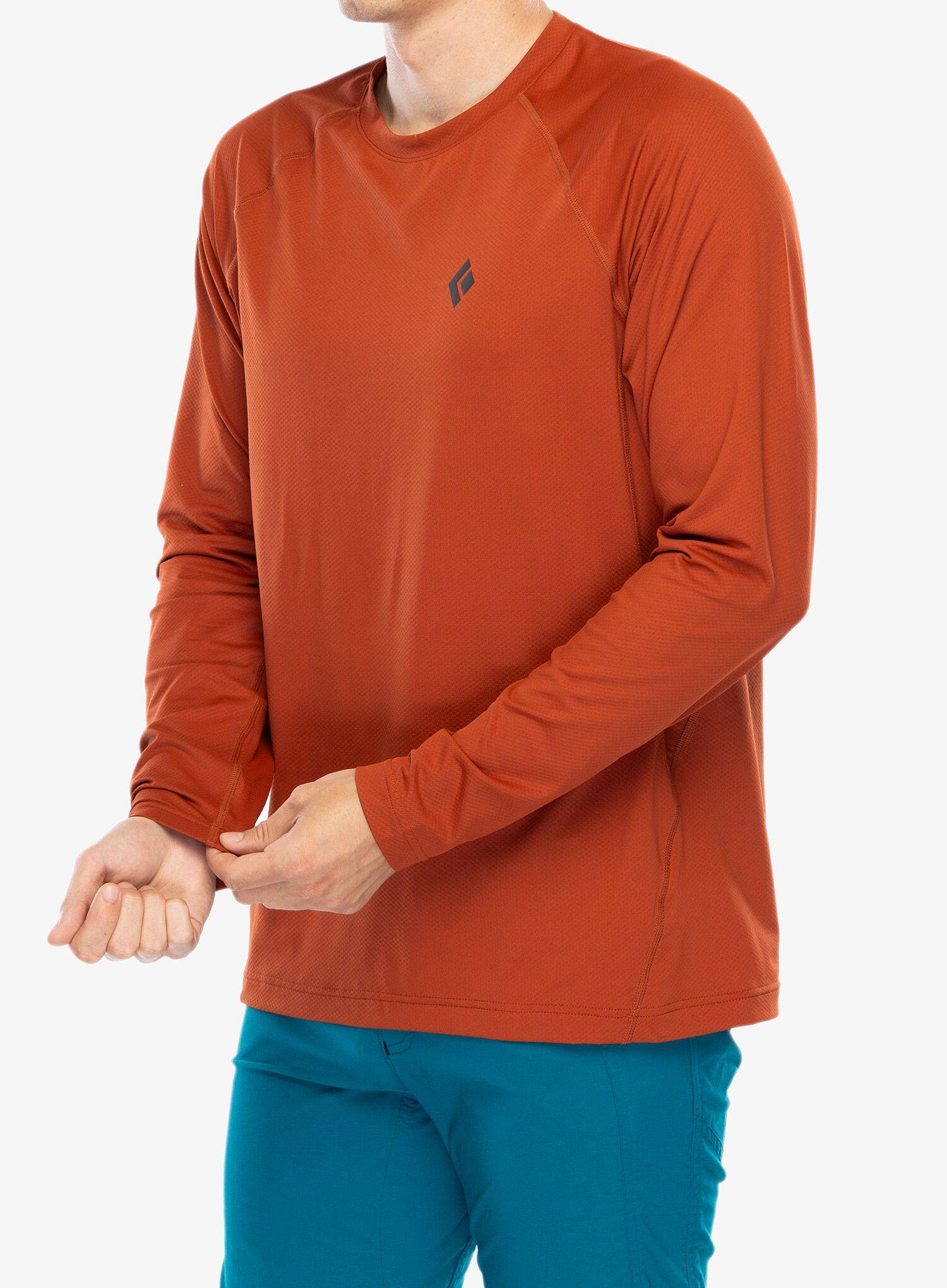 Bluza męska Black Diamond Alpenglow Crew 3/5