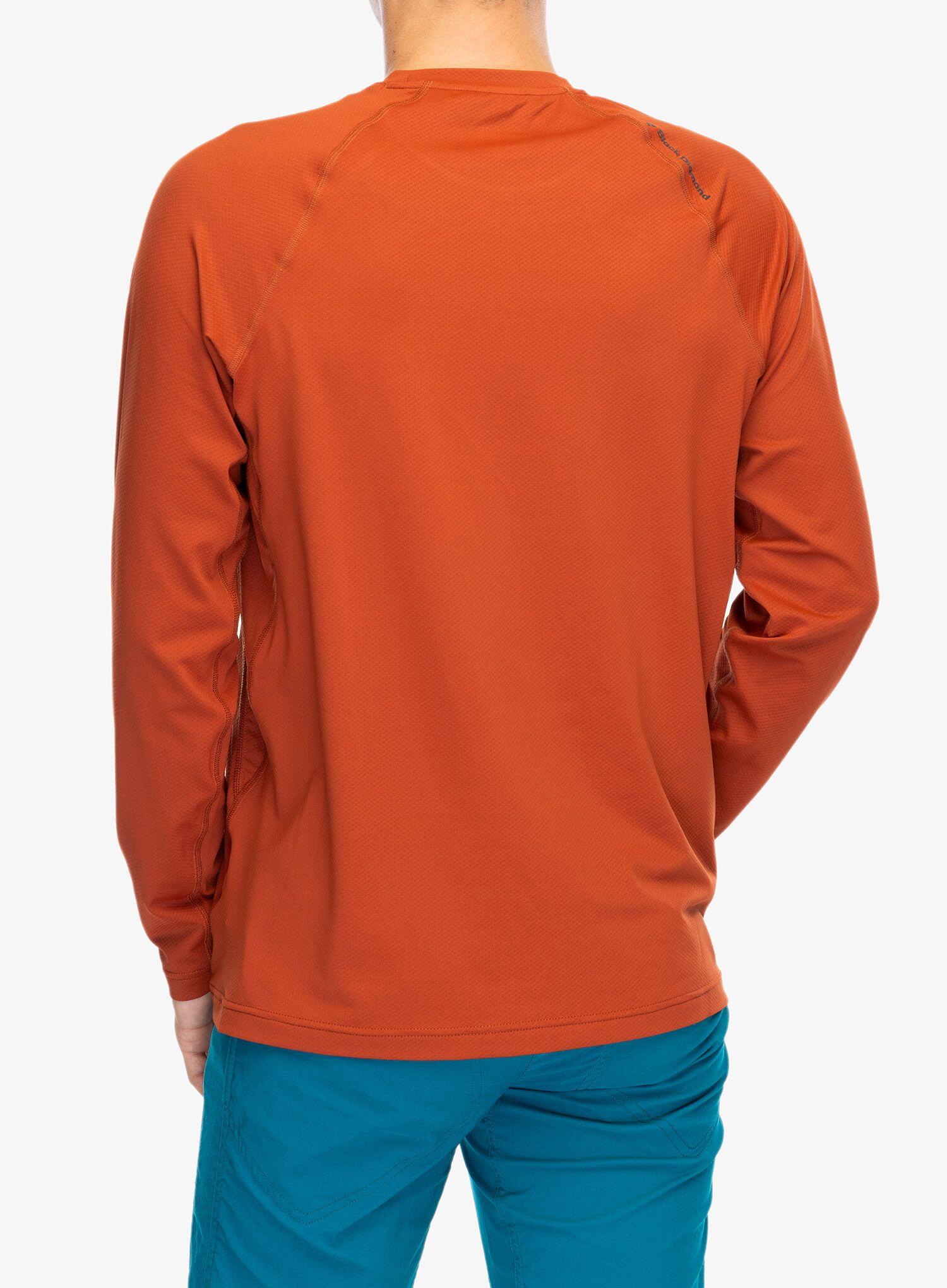 Bluza męska Black Diamond Alpenglow Crew 2/5