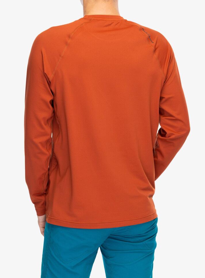 Bluza męska Black Diamond Alpenglow Crew