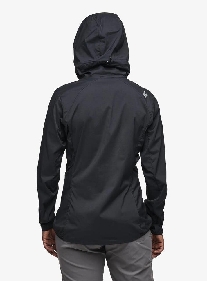 Kurtka softshell damska Black Diamond Alpine Start Hoody
