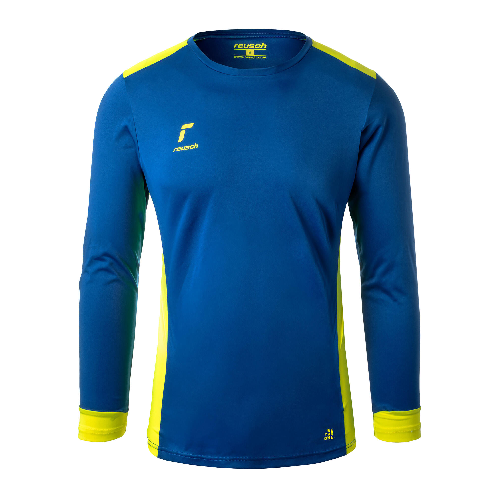 Maillot de gardien de but rembourré à manches longues Reusch Match 1/3