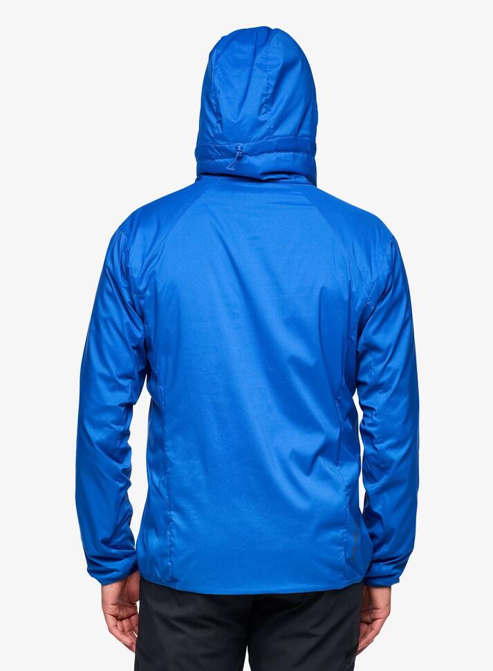 Kurtka softshell męska Black Diamond Alpine Start Insulated Hoody