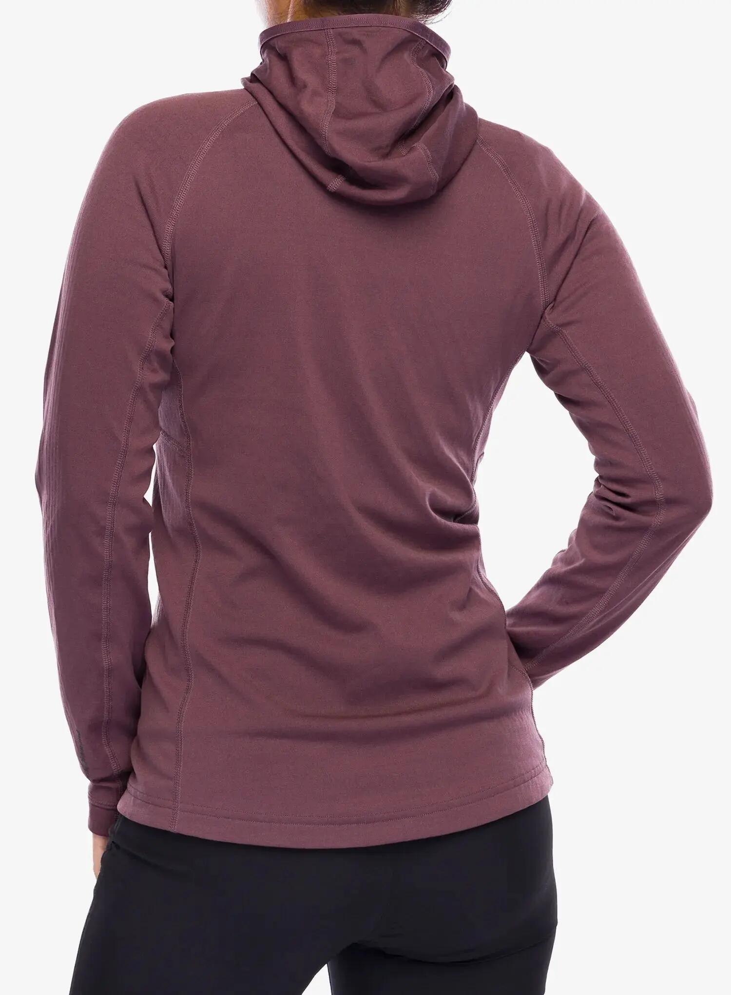 Bluza polarowa damska Black Diamond Coefficient Hoody 2/7
