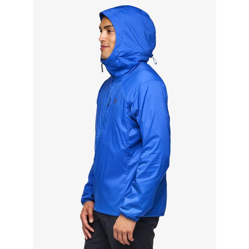 Kurtka softshell męska Black Diamond Alpine Start Insulated Hoody