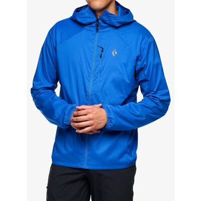 Kurtka softshell męska Black Diamond Alpine Start Insulated Hoody