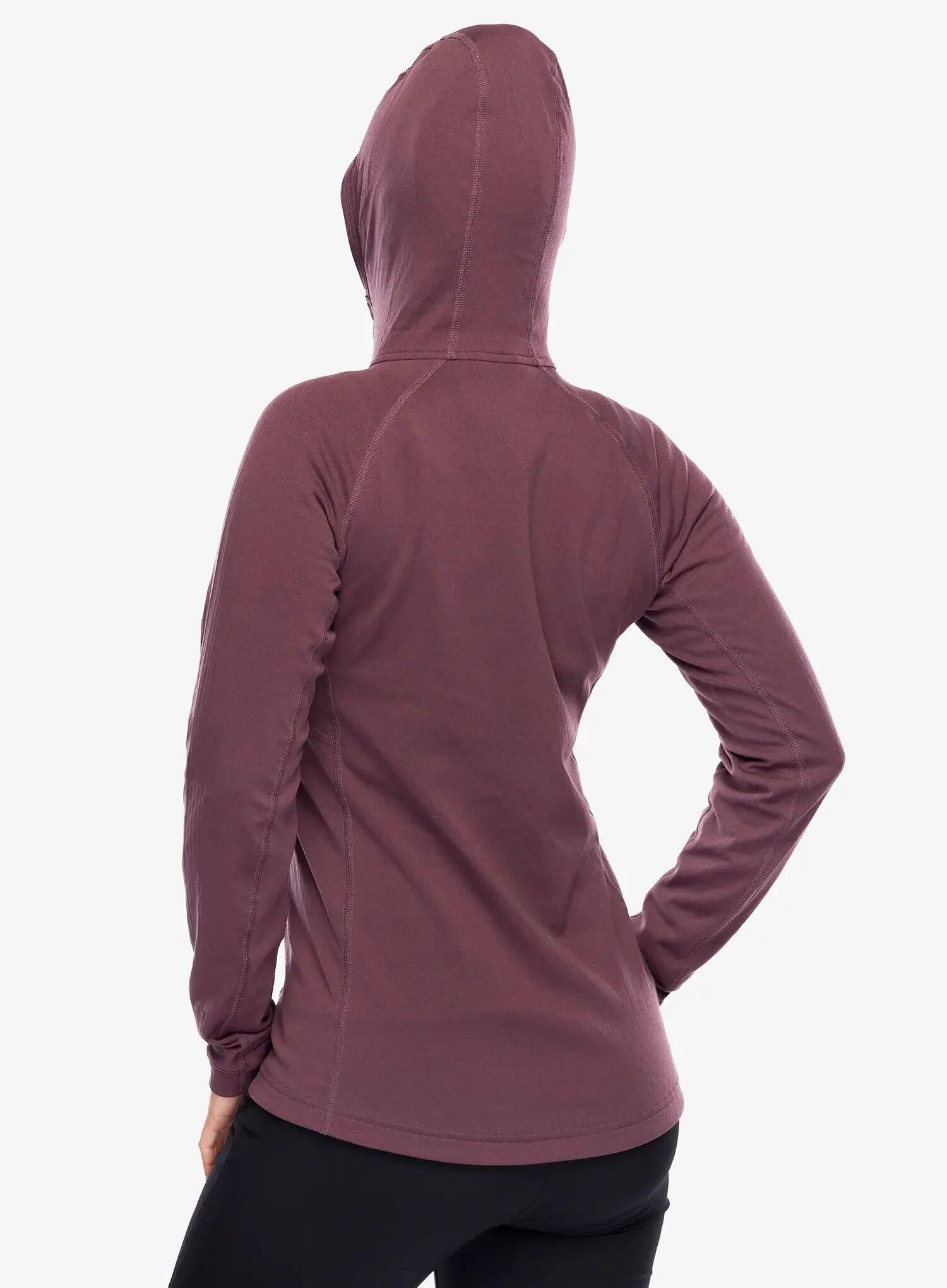 Bluza polarowa damska Black Diamond Coefficient Hoody 5/7