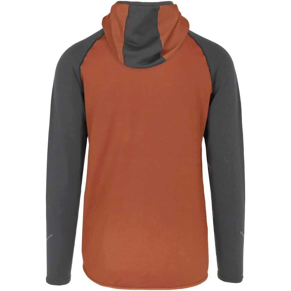 Bluza męska VIKING Birger Man rozpinana z kapturem