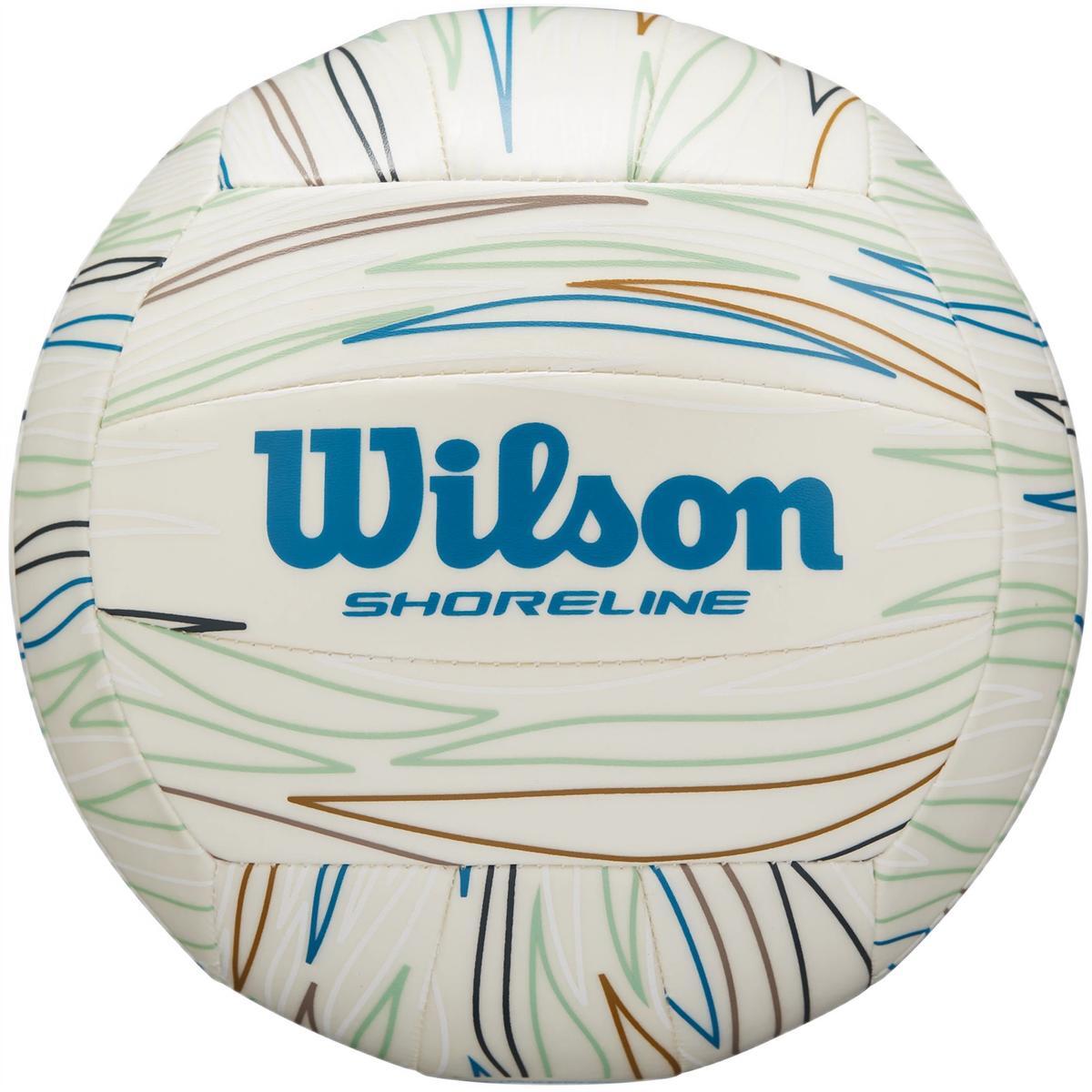 Мяч для пляжного волейбола Wilson Shoreline (размер 5)