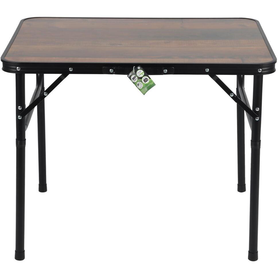 Stolik turystyczny Enero Camp 75X55X25-59CM składany, regulowany