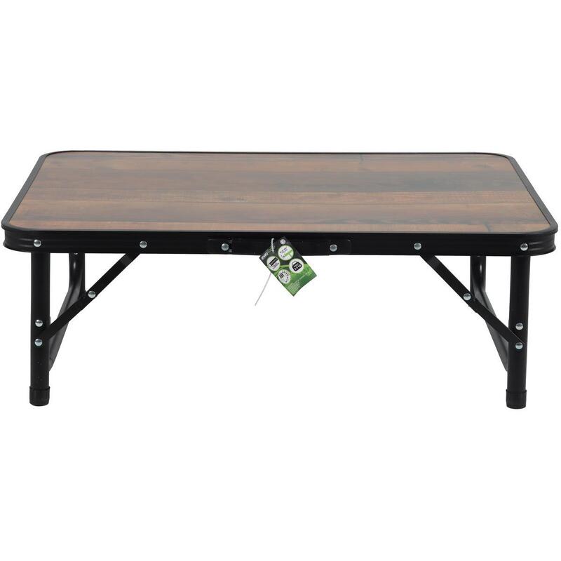 Stolik turystyczny Enero Camp 75X55X25-59CM składany, regulowany