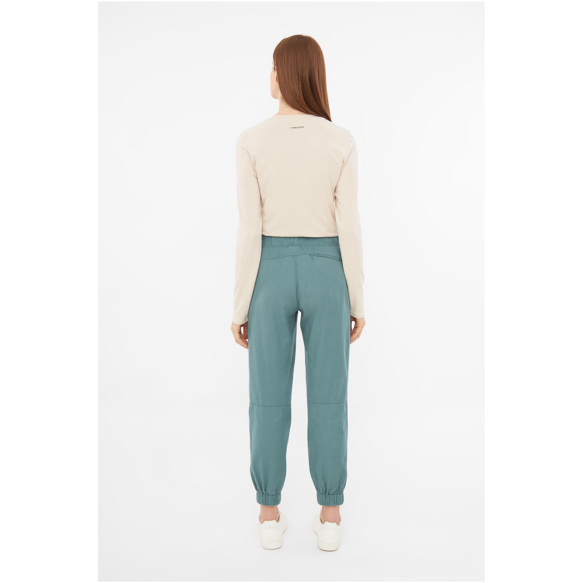 Spodnie damskie VIKING Banao Lady Bamboo 3/7