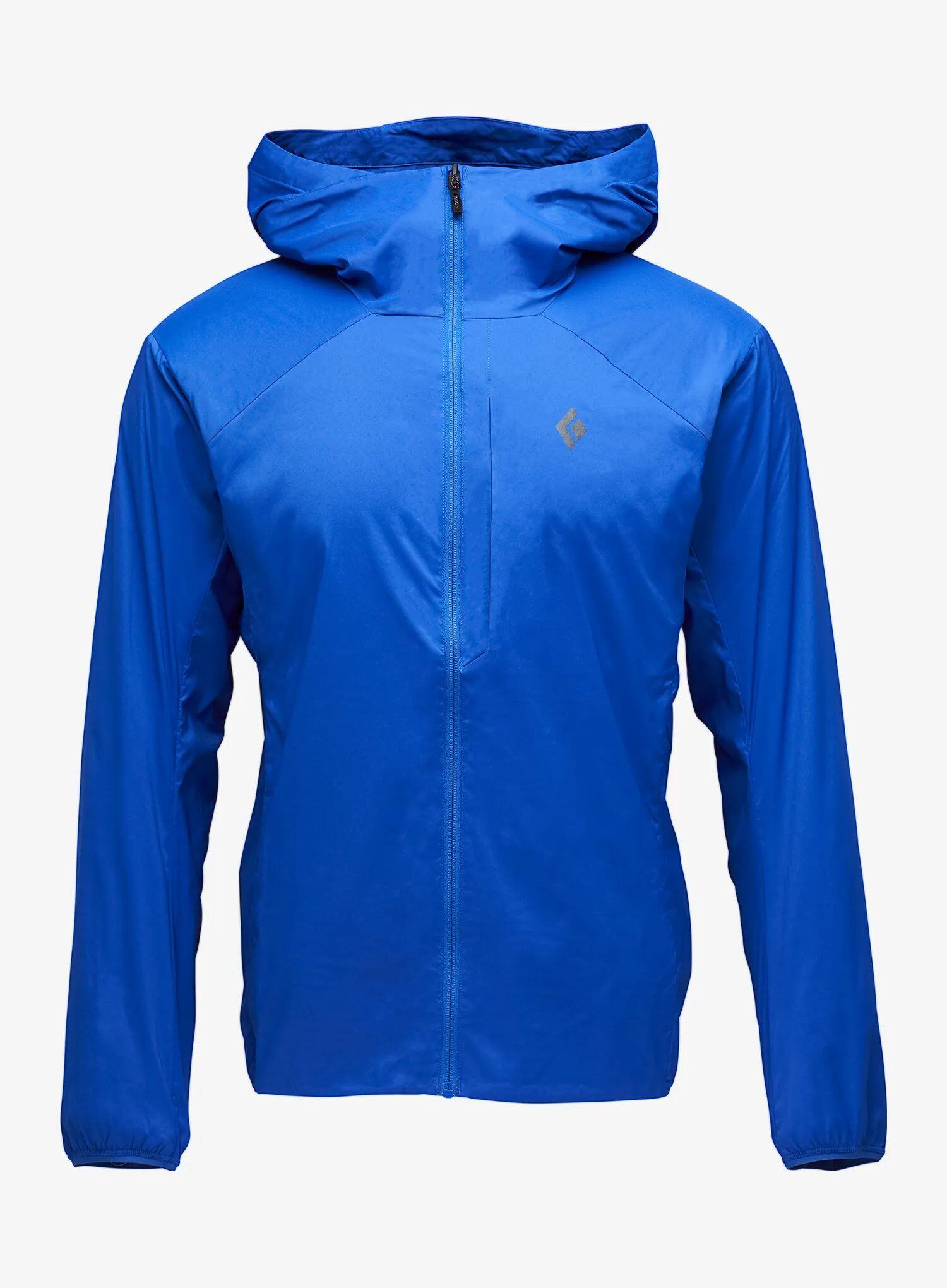 Kurtka softshell męska Black Diamond Alpine Start Insulated Hoody 4/4
