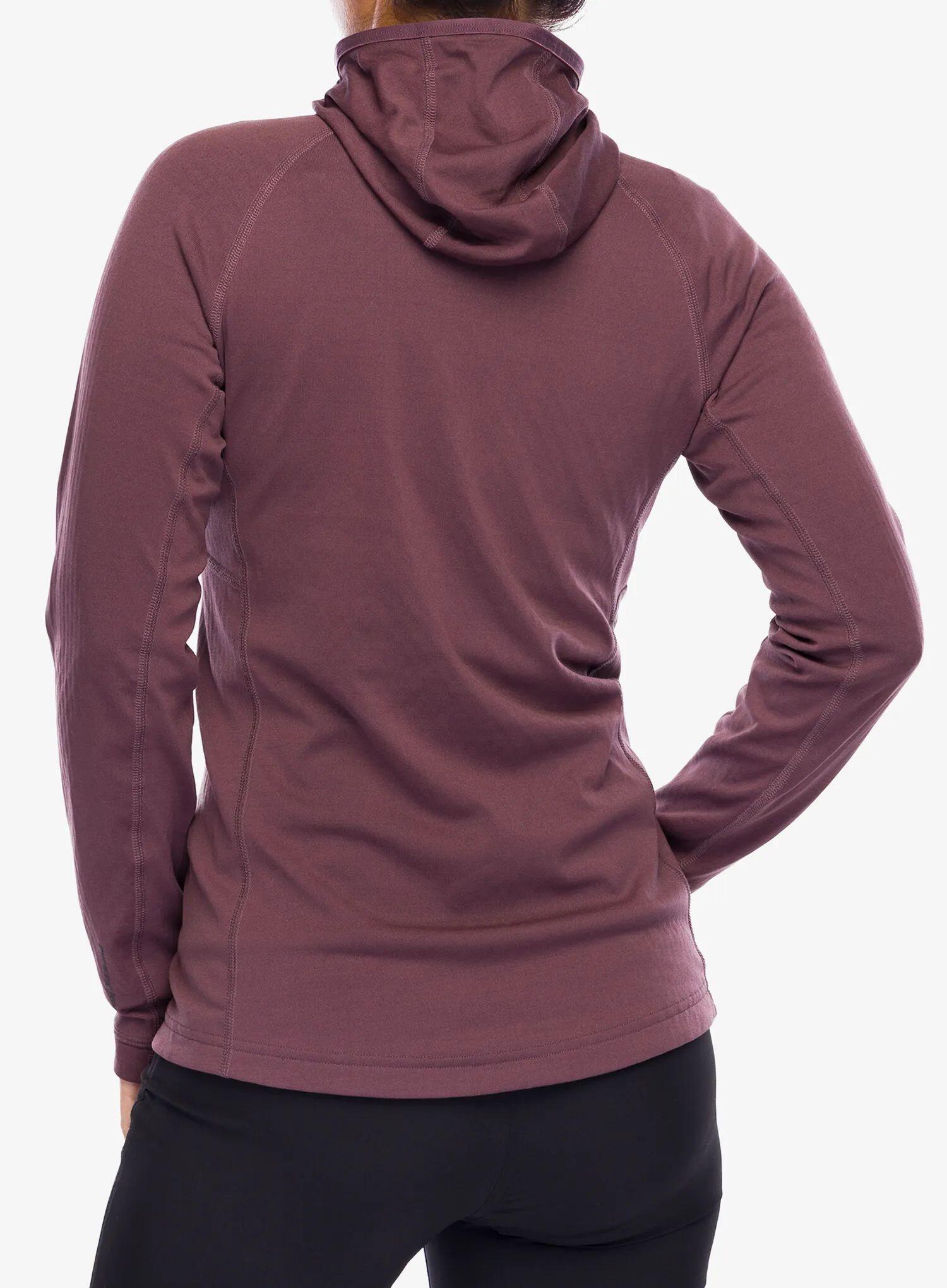 Bluza polarowa damska Black Diamond Coefficient Hoody 2/7