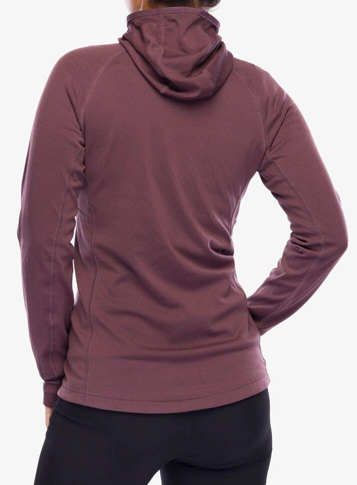 Bluza polarowa damska Black Diamond Coefficient Hoody