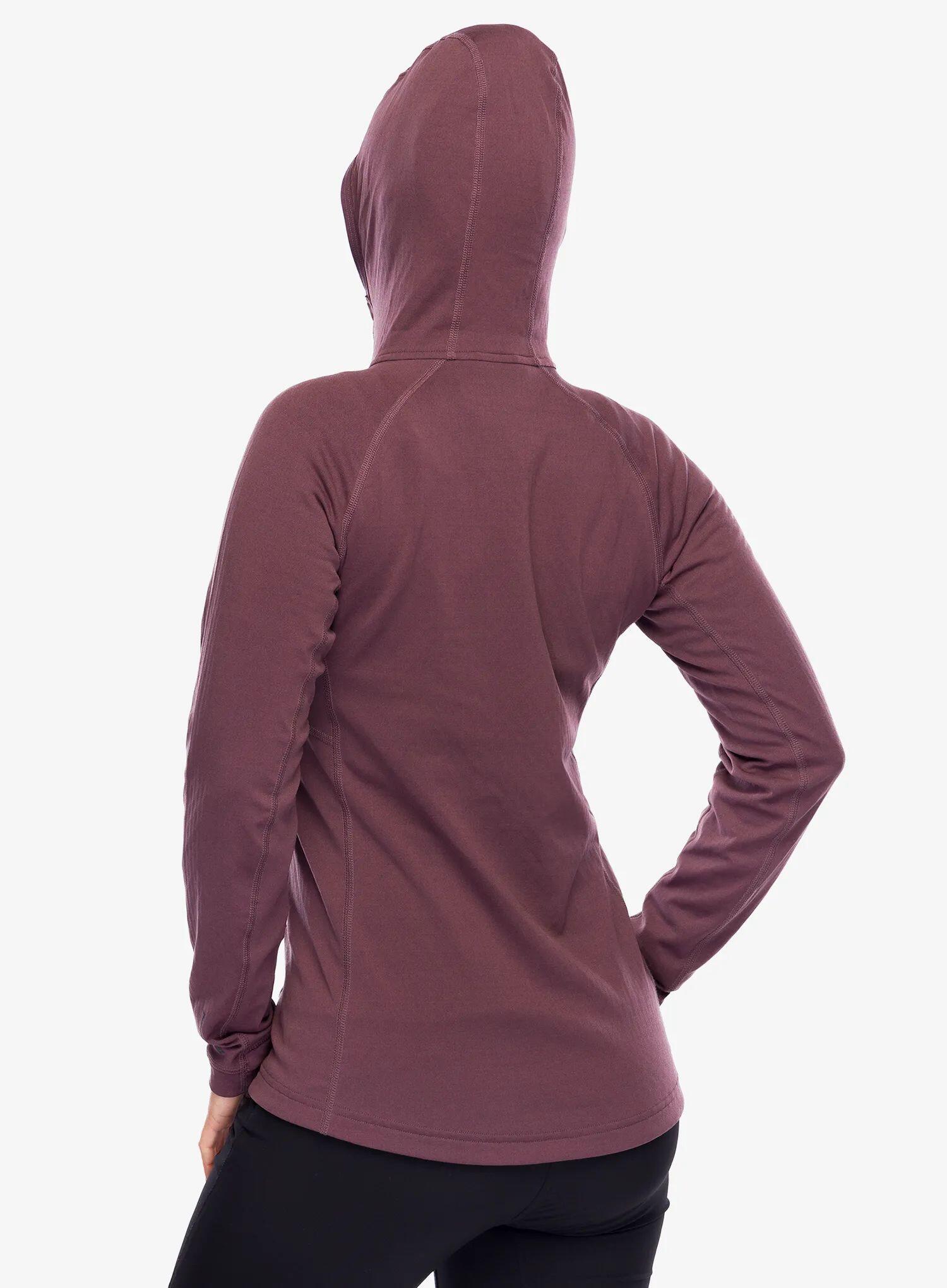 Bluza polarowa damska Black Diamond Coefficient Hoody 5/7