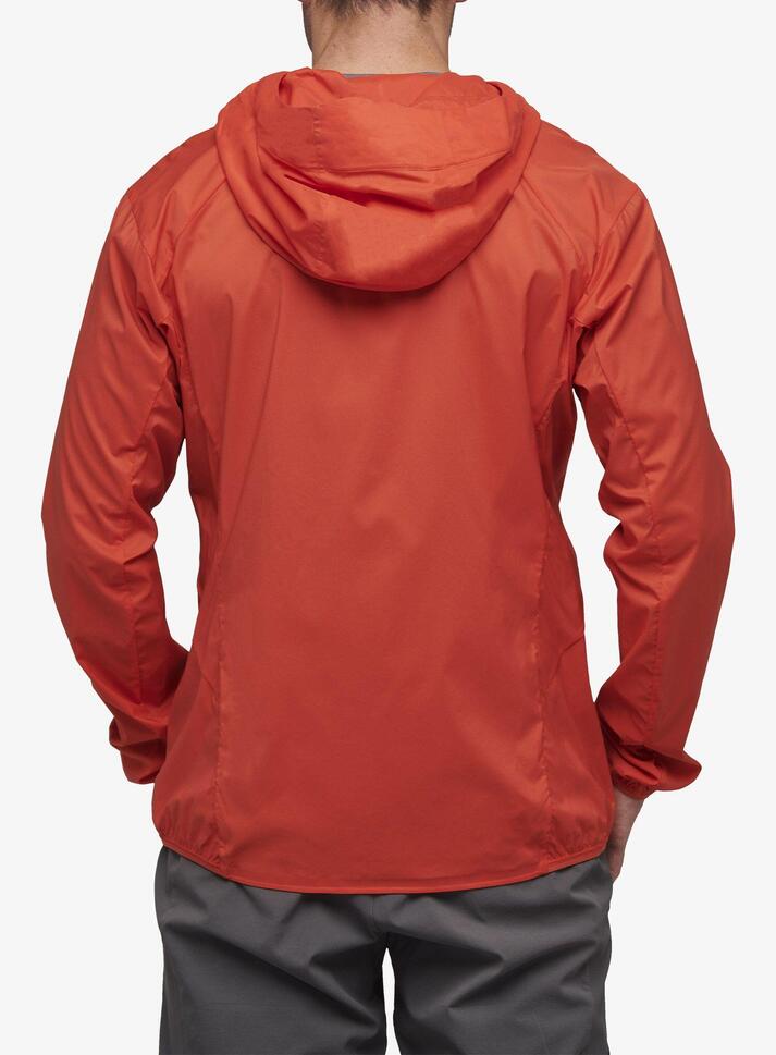 Kurtka softshell męska Black Diamond Alpine Start Hoody