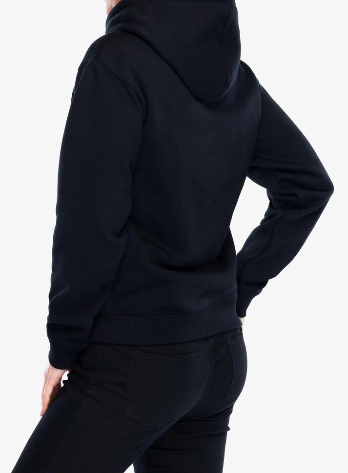 Bluza damska Black Diamond Mini Stacked Pullover Hoody